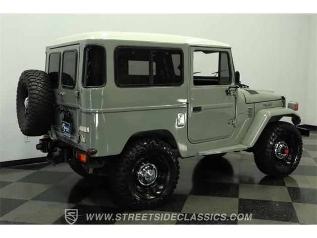 1977 Toyota Land Cruiser FJ (CC-2070624) for sale in Lutz, Florida