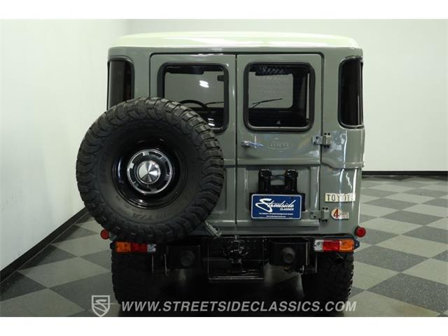 1977 Toyota Land Cruiser FJ (CC-2070624) for sale in Lutz, Florida