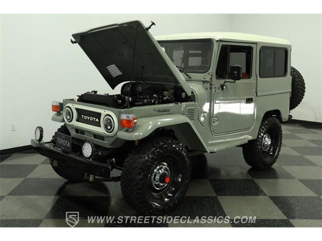 1977 Toyota Land Cruiser FJ (CC-2070624) for sale in Lutz, Florida