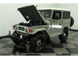 1977 Toyota Land Cruiser FJ (CC-2070624) for sale in Lutz, Florida