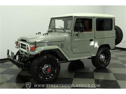 1977 Toyota Land Cruiser FJ (CC-2070624) for sale in Lutz, Florida