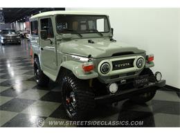 1977 Toyota Land Cruiser FJ (CC-2070624) for sale in Lutz, Florida