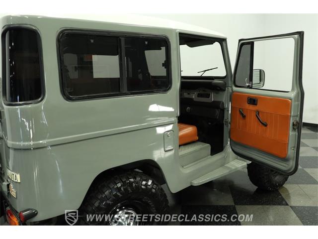 1977 Toyota Land Cruiser FJ (CC-2070624) for sale in Lutz, Florida