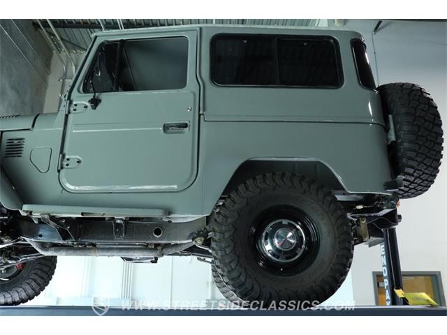 1977 Toyota Land Cruiser FJ (CC-2070624) for sale in Lutz, Florida