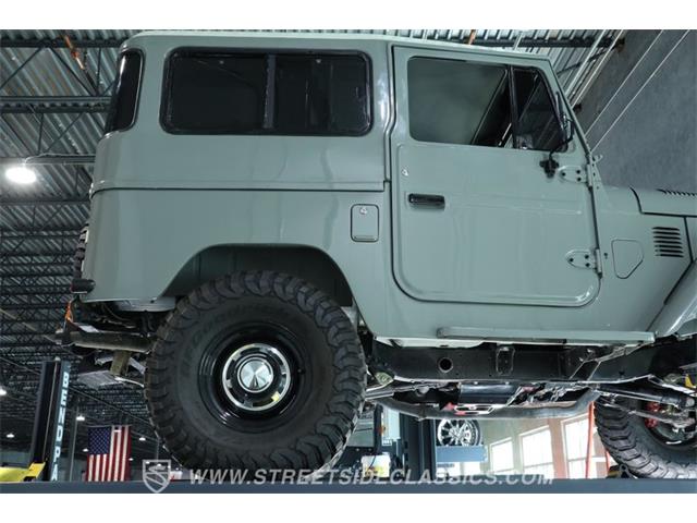 1977 Toyota Land Cruiser FJ (CC-2070624) for sale in Lutz, Florida