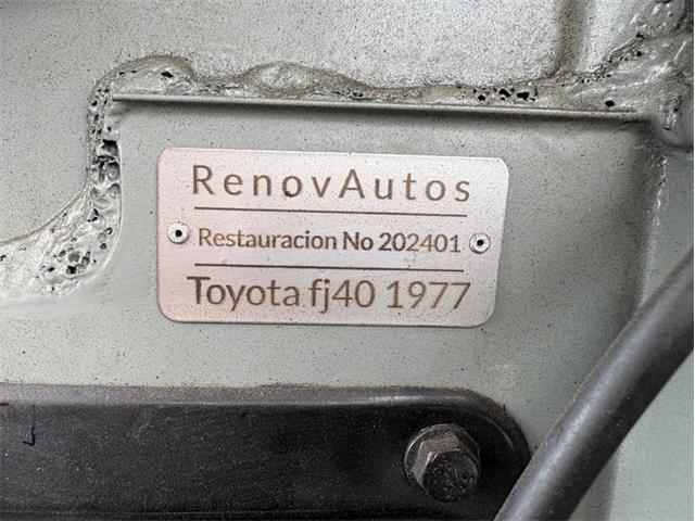 1977 Toyota Land Cruiser FJ (CC-2070624) for sale in Lutz, Florida