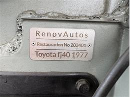 1977 Toyota Land Cruiser FJ (CC-2070624) for sale in Lutz, Florida