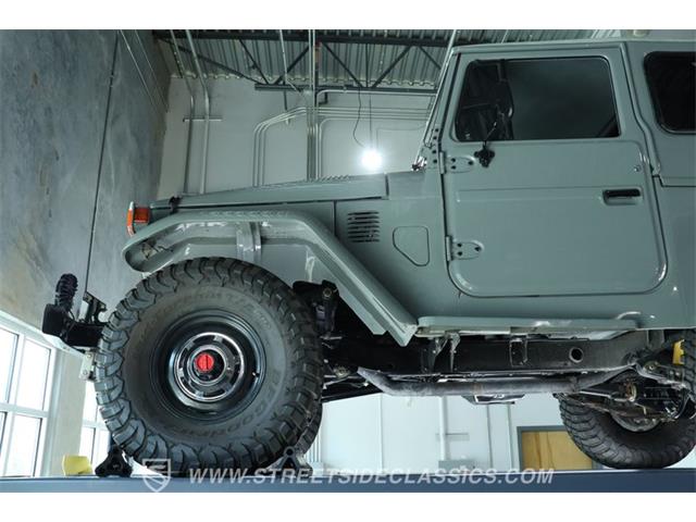 1977 Toyota Land Cruiser FJ (CC-2070624) for sale in Lutz, Florida