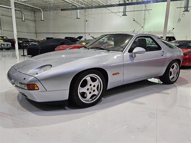 1993 Porsche 928 (CC-2076241) for sale in Charlotte, North Carolina