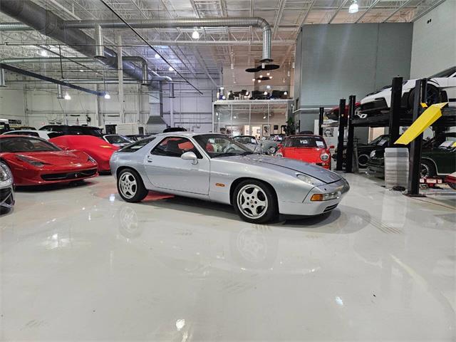 1993 Porsche 928 (CC-2076241) for sale in Charlotte, North Carolina