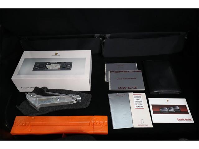 1993 Porsche 928 (CC-2076241) for sale in Charlotte, North Carolina