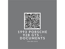 1993 Porsche 928 (CC-2076241) for sale in Charlotte, North Carolina