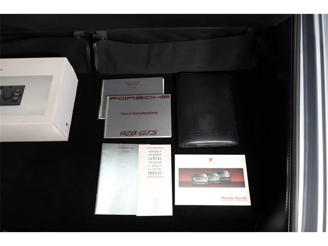1993 Porsche 928 (CC-2076241) for sale in Charlotte, North Carolina