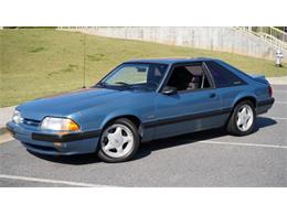 1990 Ford Mustang (CC-2076243) for sale in Norcross, Georgia