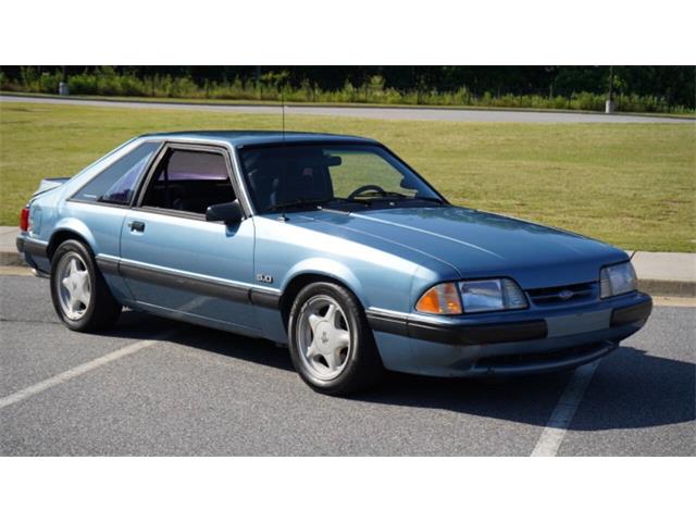 1990 Ford Mustang (CC-2076243) for sale in Norcross, Georgia
