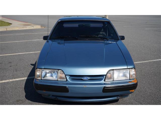 1990 Ford Mustang (CC-2076243) for sale in Norcross, Georgia
