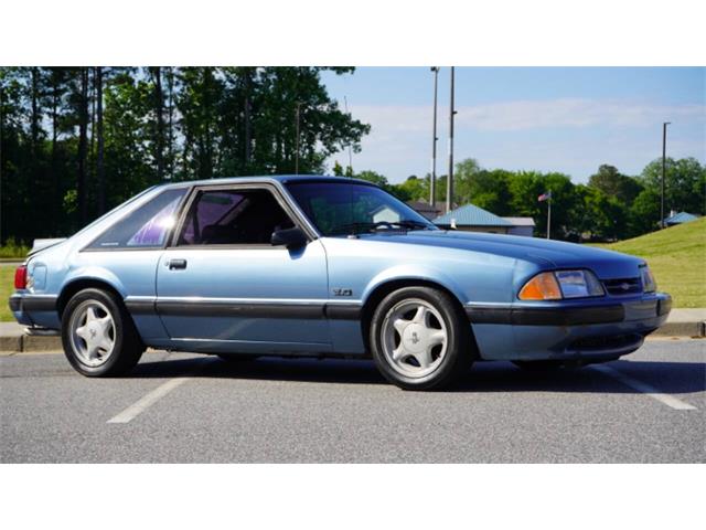 1990 Ford Mustang (CC-2076243) for sale in Norcross, Georgia