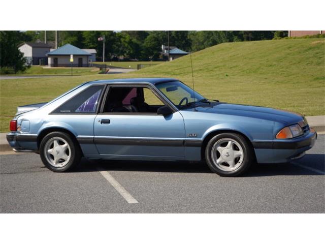 1990 Ford Mustang (CC-2076243) for sale in Norcross, Georgia