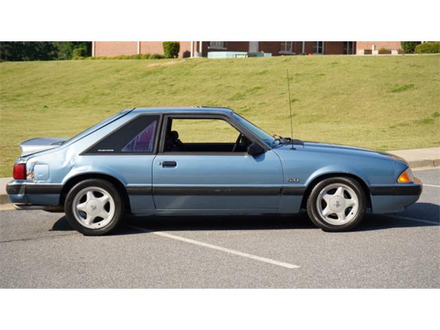 1990 Ford Mustang (CC-2076243) for sale in Norcross, Georgia
