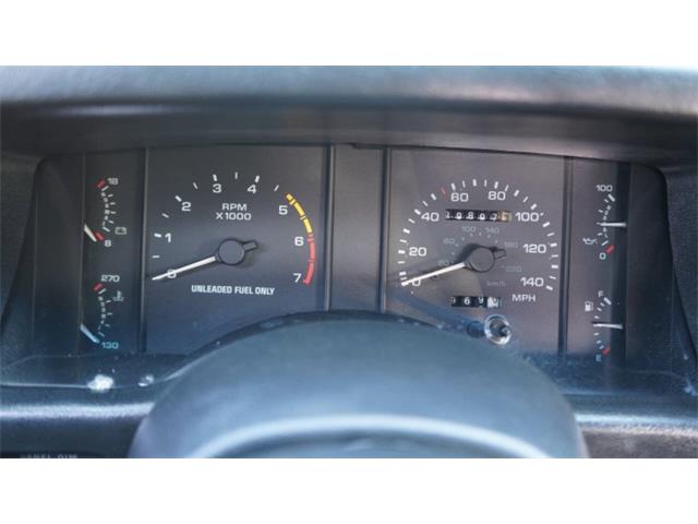 1990 Ford Mustang (CC-2076243) for sale in Norcross, Georgia