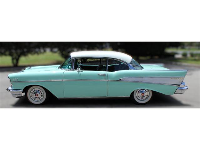 1957 Chevrolet Bel Air (CC-2076244) for sale in La Verne, California