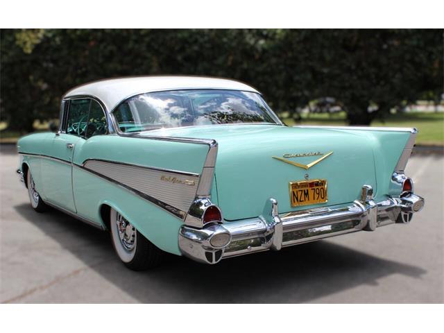 1957 Chevrolet Bel Air (CC-2076244) for sale in La Verne, California