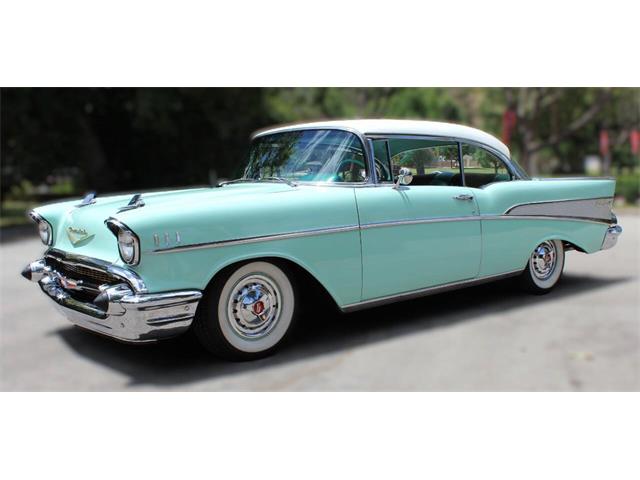 1957 Chevrolet Bel Air (CC-2076244) for sale in La Verne, California