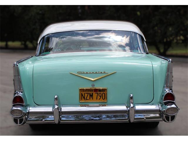 1957 Chevrolet Bel Air (CC-2076244) for sale in La Verne, California