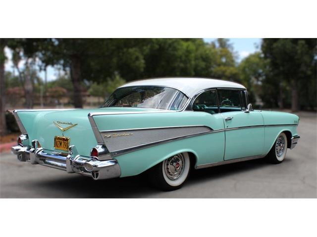 1957 Chevrolet Bel Air (CC-2076244) for sale in La Verne, California