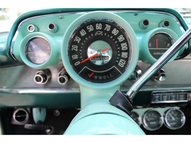 1957 Chevrolet Bel Air (CC-2076244) for sale in La Verne, California