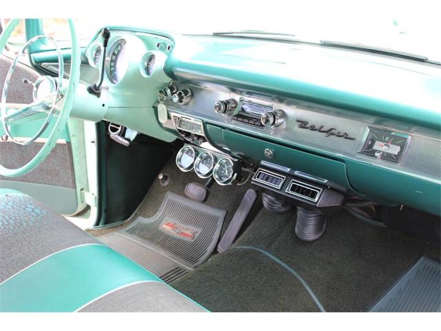 1957 Chevrolet Bel Air (CC-2076244) for sale in La Verne, California