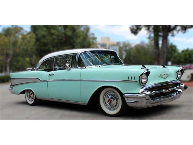 1957 Chevrolet Bel Air (CC-2076244) for sale in La Verne, California