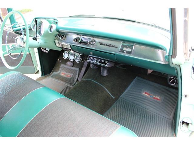 1957 Chevrolet Bel Air (CC-2076244) for sale in La Verne, California