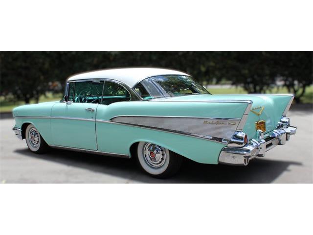 1957 Chevrolet Bel Air (CC-2076244) for sale in La Verne, California