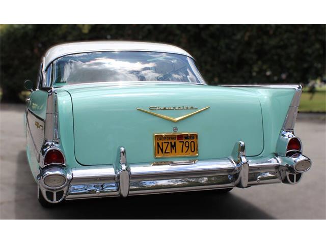 1957 Chevrolet Bel Air (CC-2076244) for sale in La Verne, California