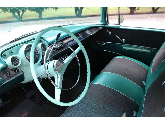 1957 Chevrolet Bel Air (CC-2076244) for sale in La Verne, California