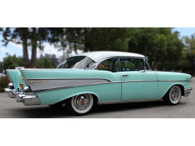 1957 Chevrolet Bel Air (CC-2076244) for sale in La Verne, California