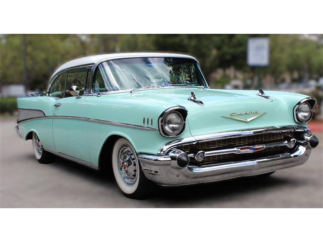 1957 Chevrolet Bel Air (CC-2076244) for sale in La Verne, California