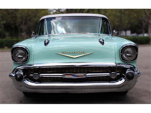 1957 Chevrolet Bel Air (CC-2076244) for sale in La Verne, California