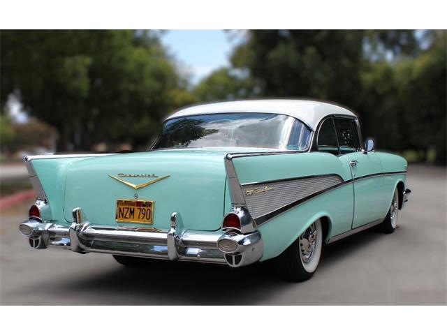 1957 Chevrolet Bel Air (CC-2076244) for sale in La Verne, California