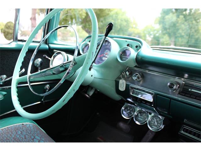 1957 Chevrolet Bel Air (CC-2076244) for sale in La Verne, California