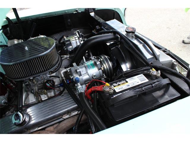 1957 Chevrolet Bel Air (CC-2076244) for sale in La Verne, California