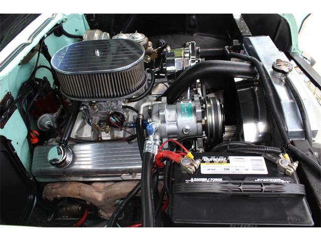 1957 Chevrolet Bel Air (CC-2076244) for sale in La Verne, California