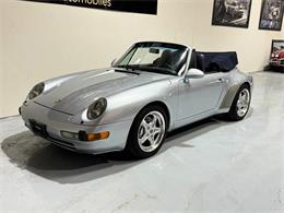 1995 Porsche 911 Carrera 4 Cabriolet (CC-2076249) for sale in Palm Desert , California