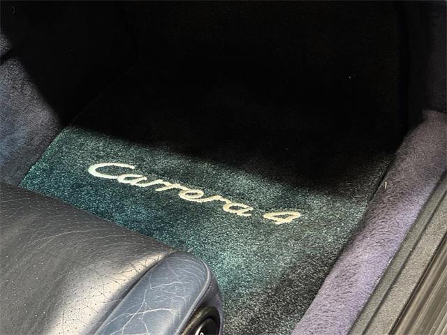 1995 Porsche 911 Carrera 4 Cabriolet (CC-2076249) for sale in Palm Desert , California