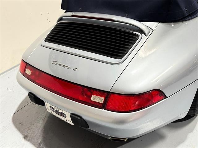 1995 Porsche 911 Carrera 4 Cabriolet (CC-2076249) for sale in Palm Desert , California
