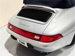 1995 Porsche 911 Carrera 4 Cabriolet (CC-2076249) for sale in Palm Desert , California