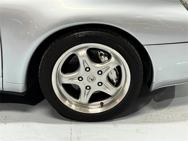 1995 Porsche 911 Carrera 4 Cabriolet (CC-2076249) for sale in Palm Desert , California
