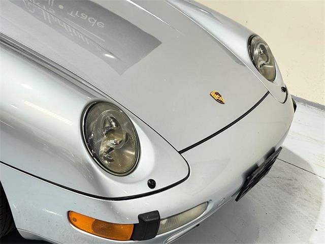 1995 Porsche 911 Carrera 4 Cabriolet (CC-2076249) for sale in Palm Desert , California