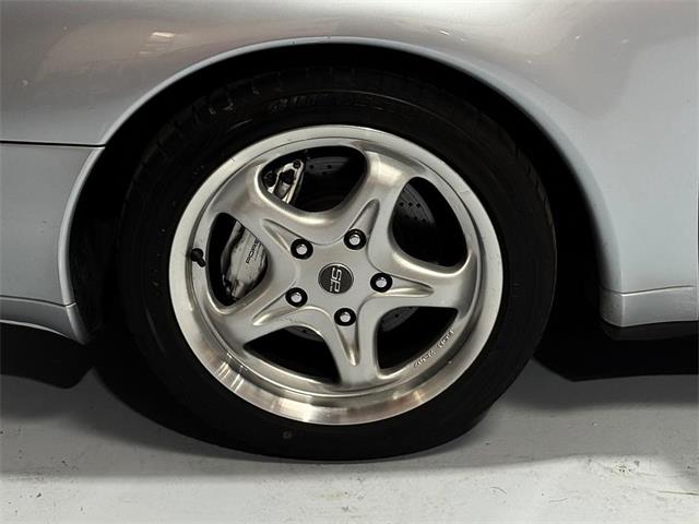 1995 Porsche 911 Carrera 4 Cabriolet (CC-2076249) for sale in Palm Desert , California
